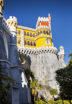 Palacio Nacional da Pena
