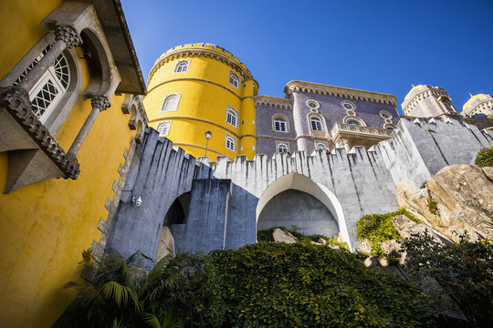 Palacio Nacional da Pena