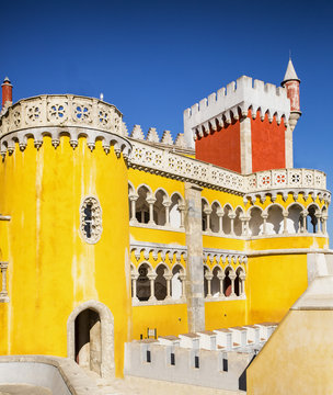 Palacio Nacional da Pena