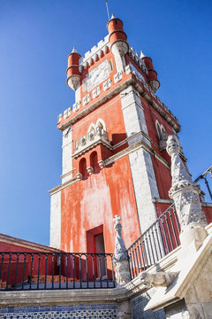 Palacio Nacional da Pena