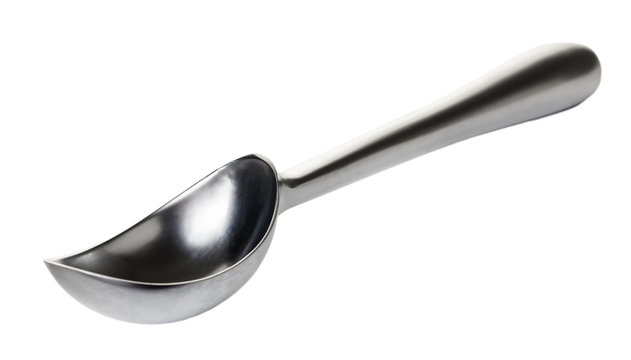 spoon for ice cream