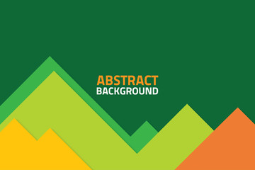 Abstract Background Triangle