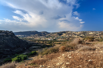 Cyprus landscape