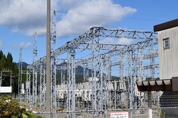 変電設備