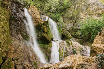 Krushuna waterfalls, Bulgaria