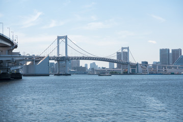 レインボーブリッジ
