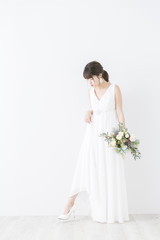 Fototapeta premium 花嫁