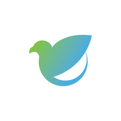 Bird logo design
