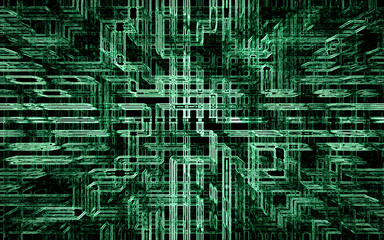 Abstrakter Hintergrund