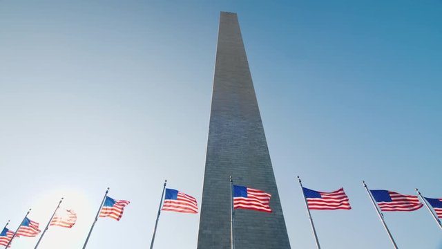 Lower shooting point Washington Monument