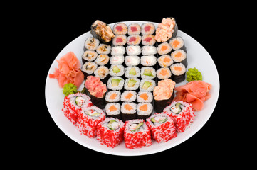 sushi set