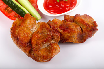 Pork BBQ