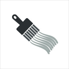 Paint brush icon.