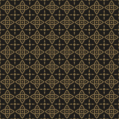 Background, pattern, geometric shapes. Vector art