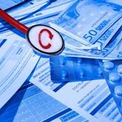 attention aux d&eacute;penses de sant&eacute; !