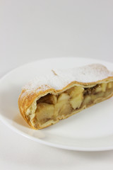 Apple strudel
