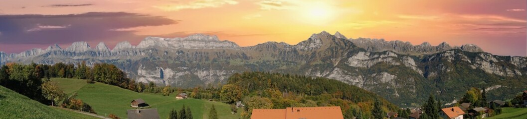 urlaub in der schweiz