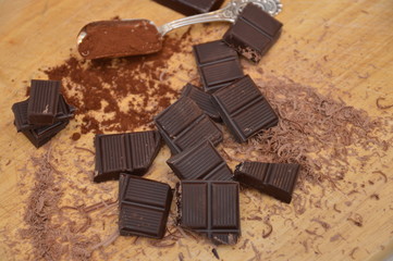Cioccolato e cacao