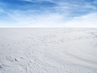  winter landscape background