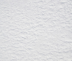 Obraz premium white snow texture