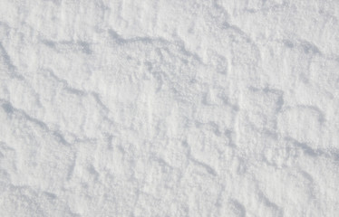 Fototapeta na wymiar white snow texture