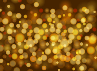 Obraz premium Background design with bright yellow light