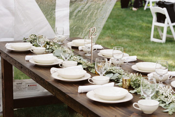 Boho Wedding Decor