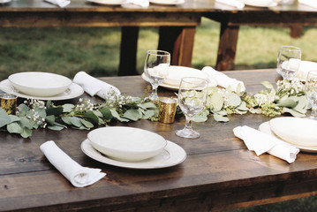 Boho Wedding Decor