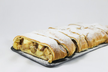 Apple strudel