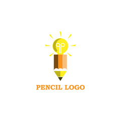 Pencil logo
