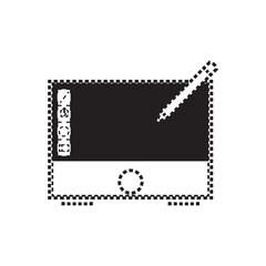 graphic tablet icon