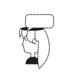 speech bubbles design concept