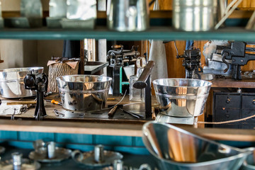 Vintage Tin Workshop