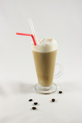 delicious latte