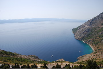 Fototapeta premium Bucht Mittelmeer