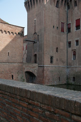 The Estensi castle, Ferrara