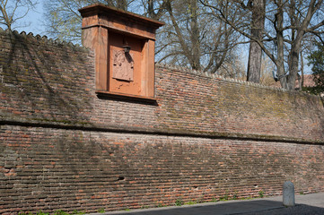 Corso Ercole I d'Este, Ferrara