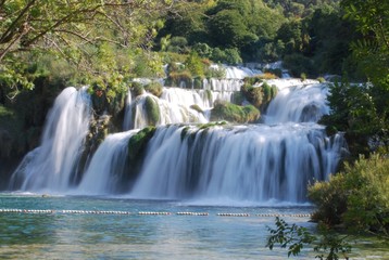 Wasserfall Krk