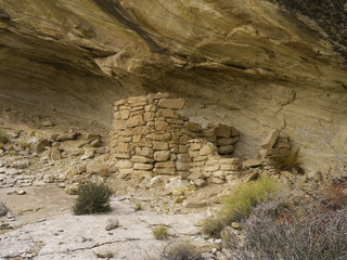 Eagles Nest Ruin