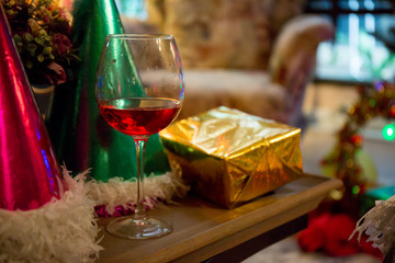 Props for christmas party nights.