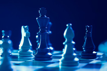 Chess financial, leader strategy in business