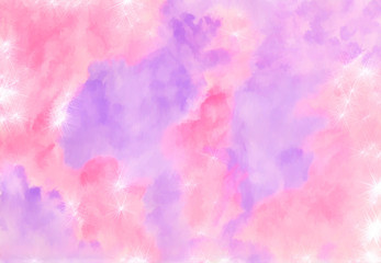 Watercolor abstract texture