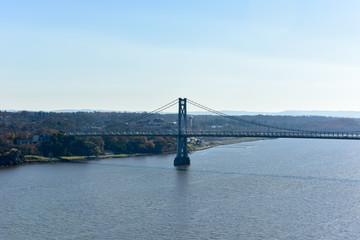 Obraz premium Mid-Hudson Bridge - New York