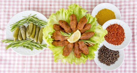 Türk Mutfağından Çiğ Köfte