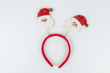 Christmas headband