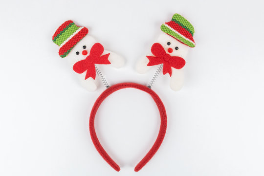 Christmas Headband