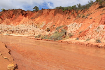 Rote Tsingy (Tsingy Rouge) of Antsiranana