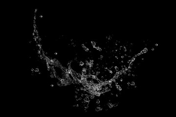 water splash