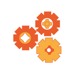 gear wheels icon