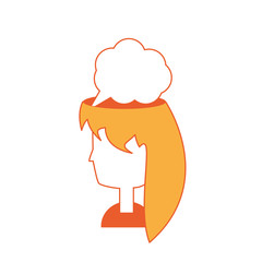 speech bubbles design concept